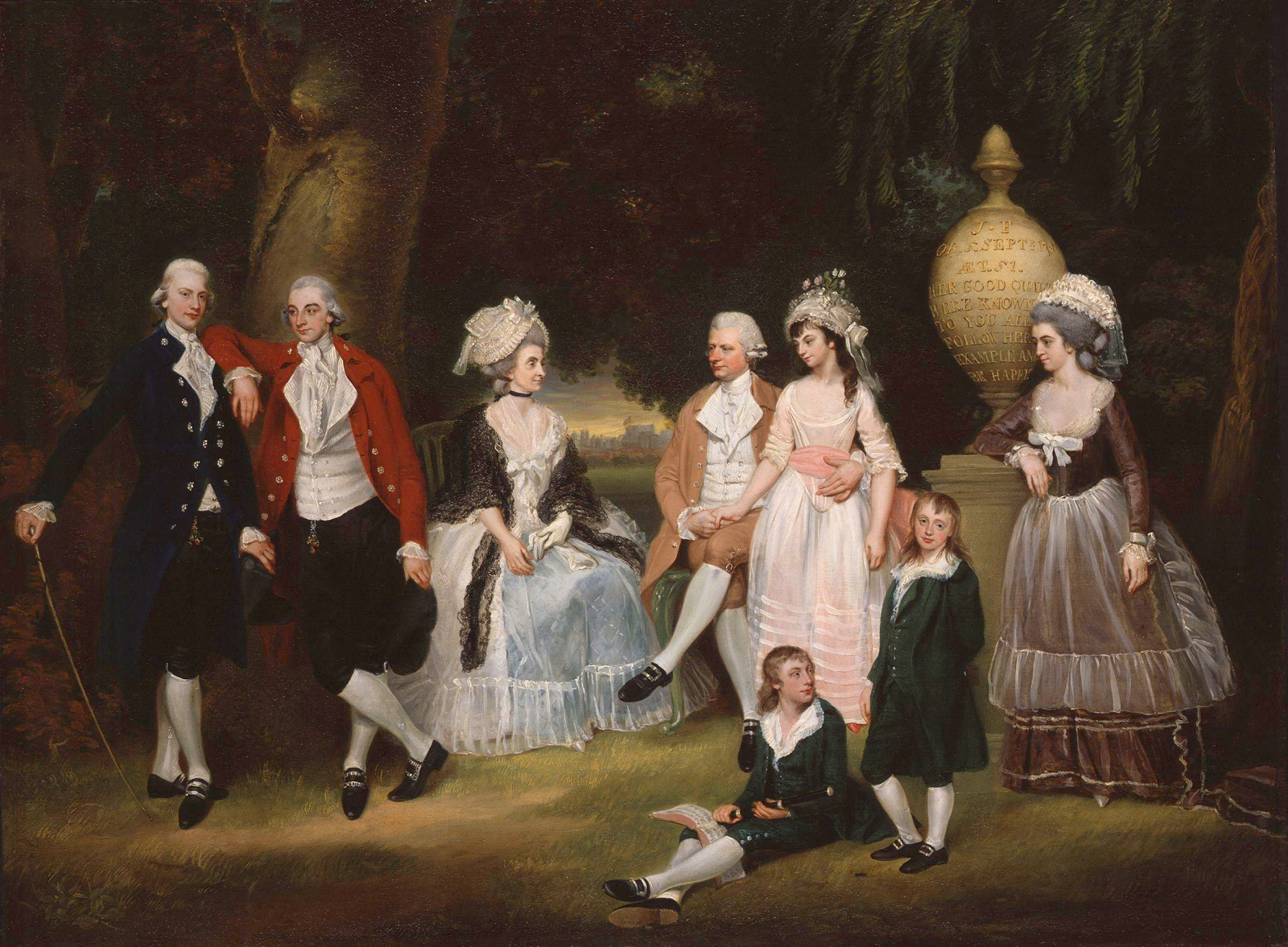 the fourdrinier family